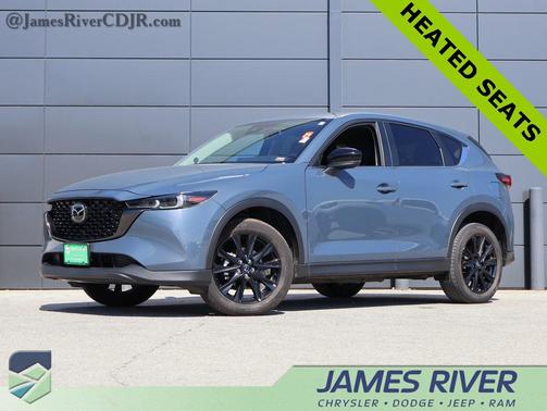 2024 Mazda CX-5 2.5 S Carbon Edition