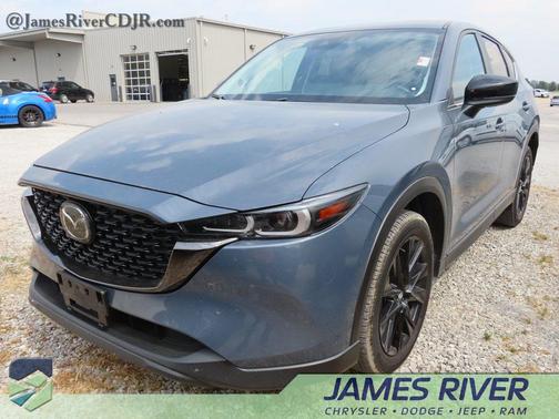 2024 Mazda CX-5 Carbon Edition