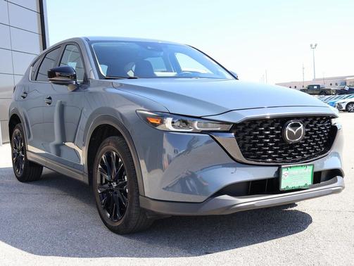 2024 Mazda CX-5 Carbon Edition
