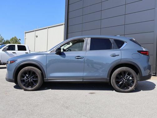 2024 Mazda CX-5 Carbon Edition