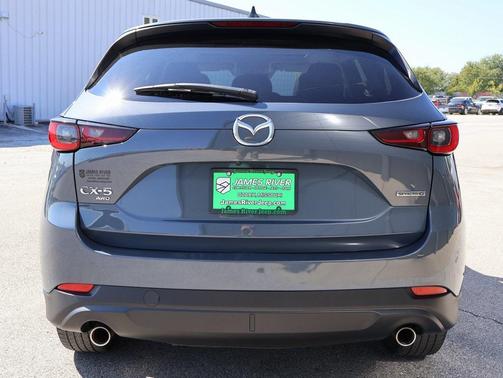 2024 Mazda CX-5 Carbon Edition