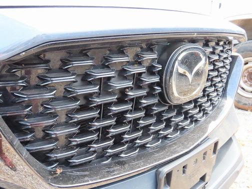 2024 Mazda CX-5 Carbon Edition