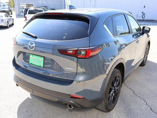 2024 Mazda CX-5 Carbon Edition