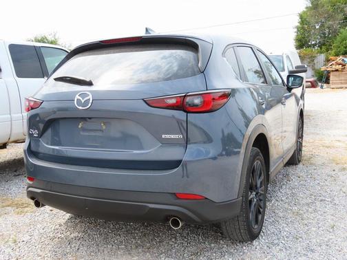 2024 Mazda CX-5 Carbon Edition