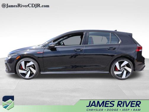 2024 Volkswagen Golf GTI 2.0T S DSG