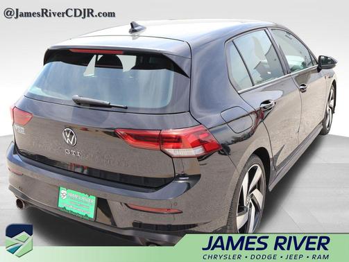 2024 Volkswagen Golf GTI 2.0T S DSG
