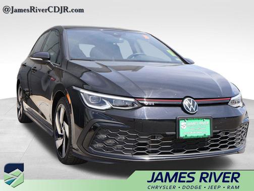 2024 Volkswagen Golf GTI 2.0T S DSG