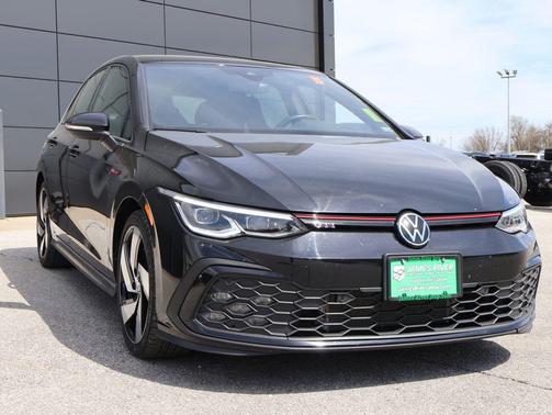 2024 Volkswagen Golf GTI 2.0T S DSG