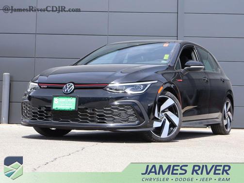 2024 Volkswagen Golf GTI 2.0T S DSG