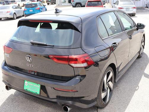 2024 Volkswagen Golf GTI 2.0T S DSG