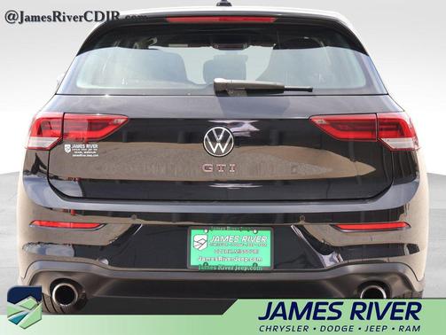 2024 Volkswagen Golf GTI 2.0T S DSG