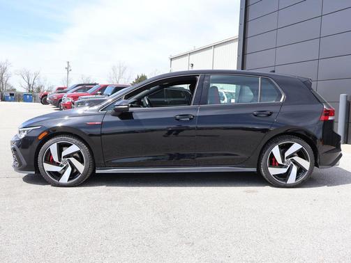 2024 Volkswagen Golf GTI 2.0T S DSG