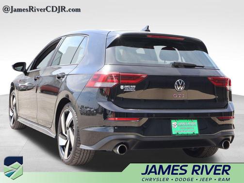 2024 Volkswagen Golf GTI 2.0T S DSG