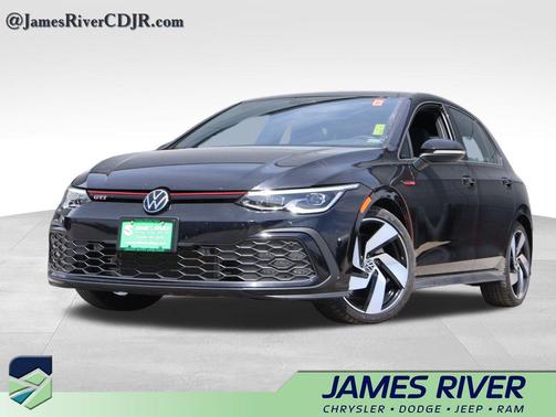 2024 Volkswagen Golf GTI 2.0T S DSG