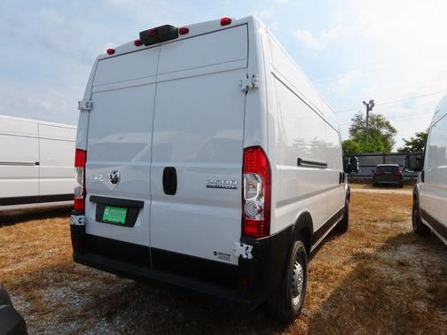 2025 RAM ProMaster 2500 Tradesman