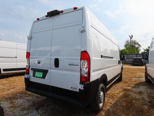 2025 RAM ProMaster 2500 Tradesman