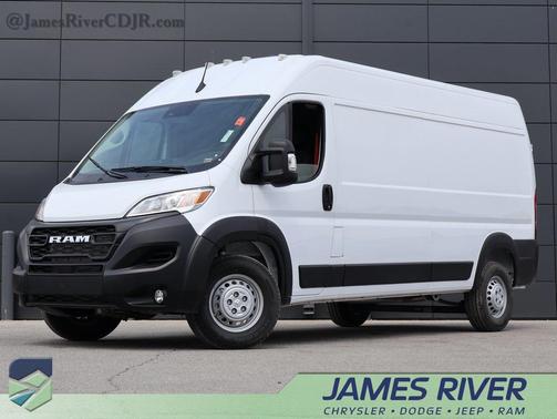 2025 RAM ProMaster 2500 Tradesman