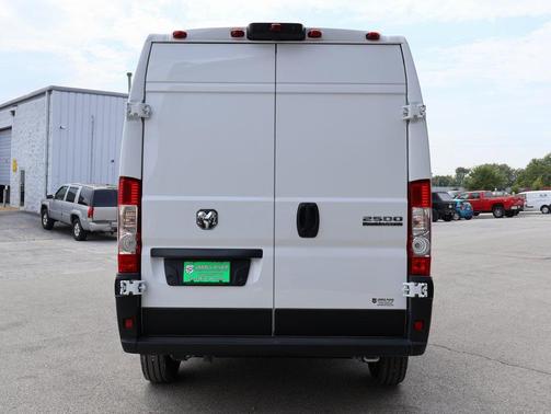 2025 RAM ProMaster 2500 Tradesman