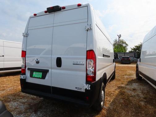 2025 RAM ProMaster 2500 Tradesman