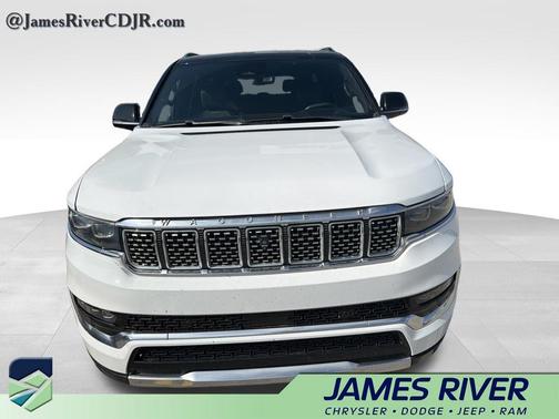 2023 Jeep Grand Wagoneer L Series II 4x4