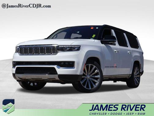 2023 Jeep Grand Wagoneer L Series II 4x4
