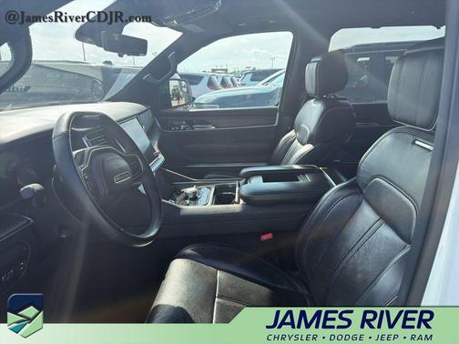 2023 Jeep Grand Wagoneer L Series II 4x4