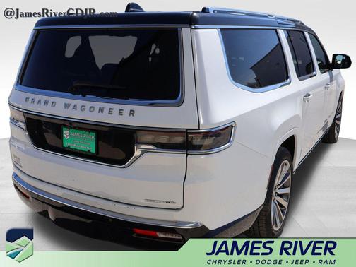 2023 Jeep Grand Wagoneer L Series II 4x4