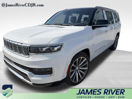 2023 Jeep Grand Wagoneer L Series II 4x4