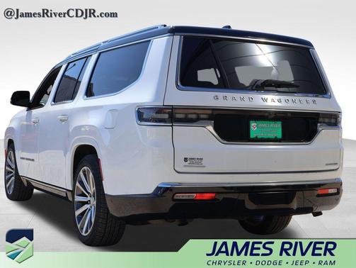 2023 Jeep Grand Wagoneer L Series II 4x4