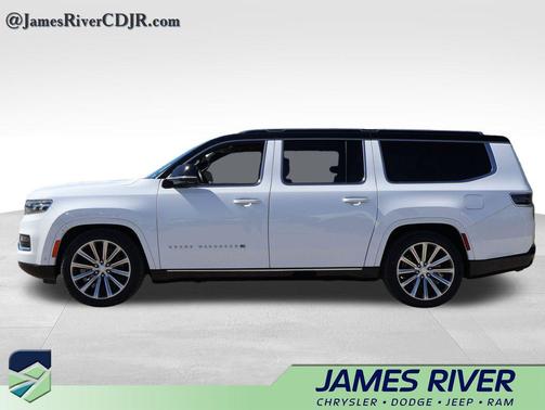 2023 Jeep Grand Wagoneer L Series II 4x4