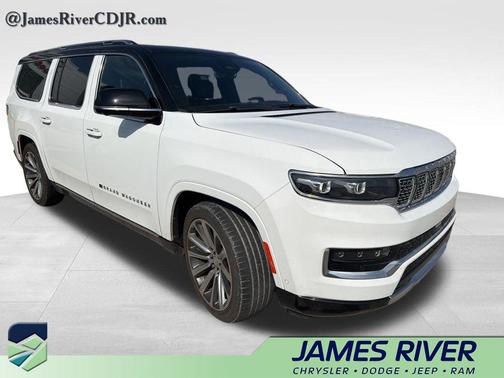 2023 Jeep Grand Wagoneer L Series II 4x4
