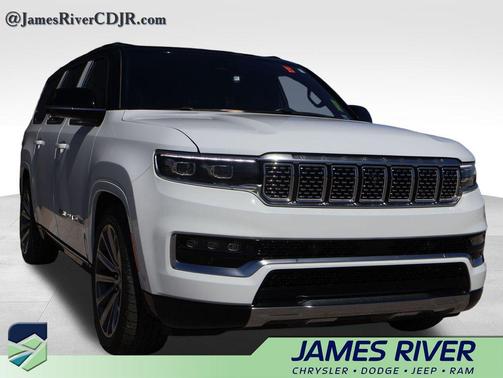 2023 Jeep Grand Wagoneer L Series II 4x4