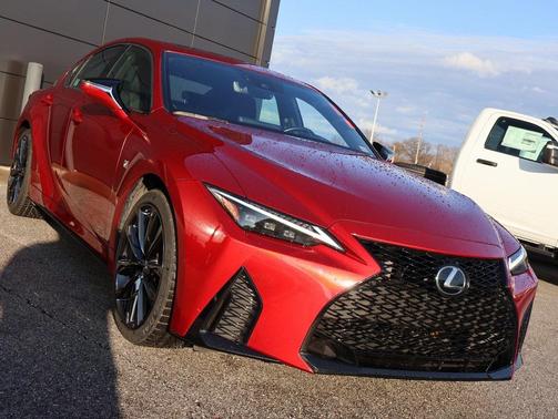 2023 Lexus IS 350 Base