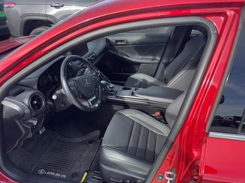 2023 Lexus IS 350 Base