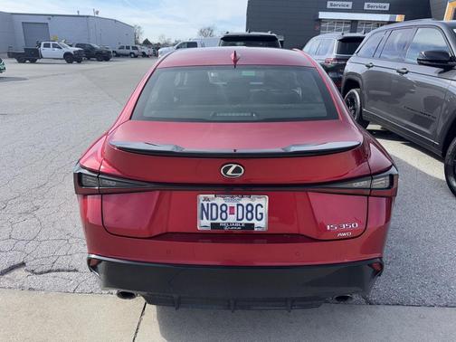 2023 Lexus IS 350 Base