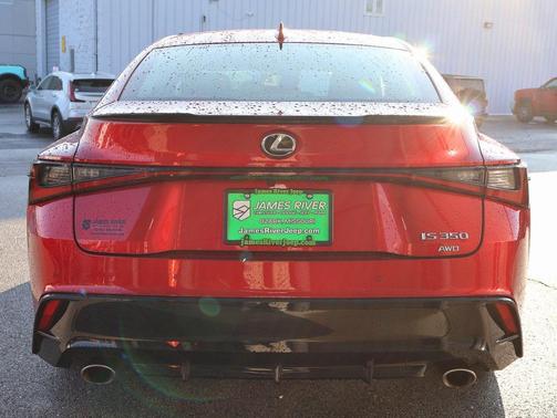 2023 Lexus IS 350 Base