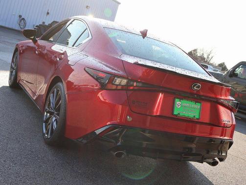 2023 Lexus IS 350 Base