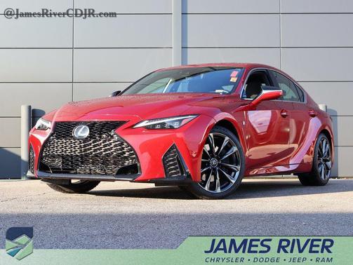 2023 Lexus IS 350 Base