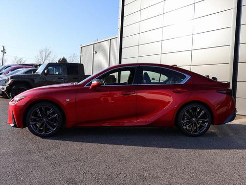 2023 Lexus IS 350 Base