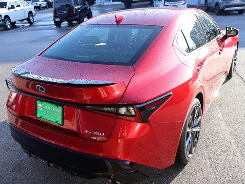 2023 Lexus IS 350 Base