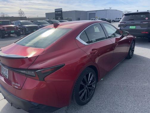 2023 Lexus IS 350 Base