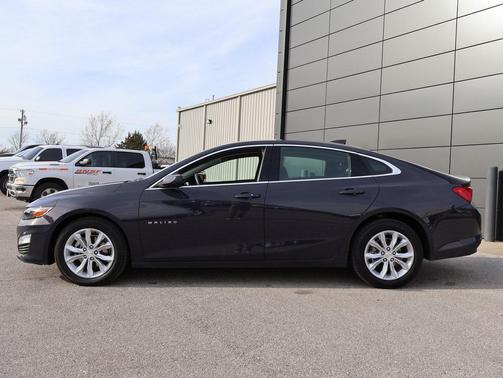 2025 Chevrolet Malibu FWD 1LT