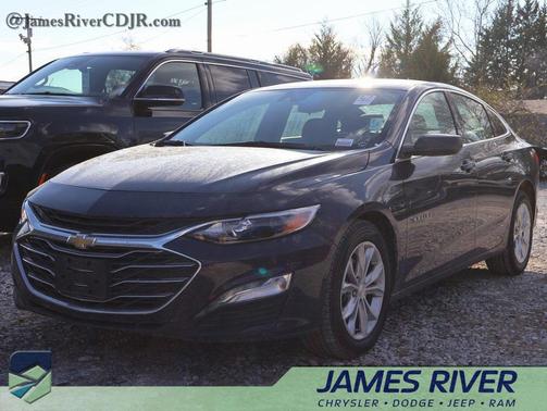 2025 Chevrolet Malibu FWD 1LT