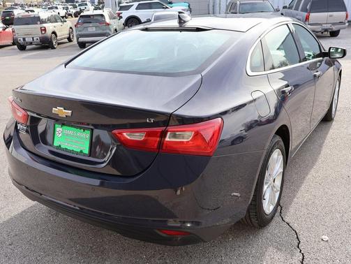 2025 Chevrolet Malibu FWD 1LT