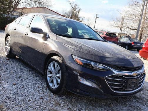 2025 Chevrolet Malibu FWD 1LT