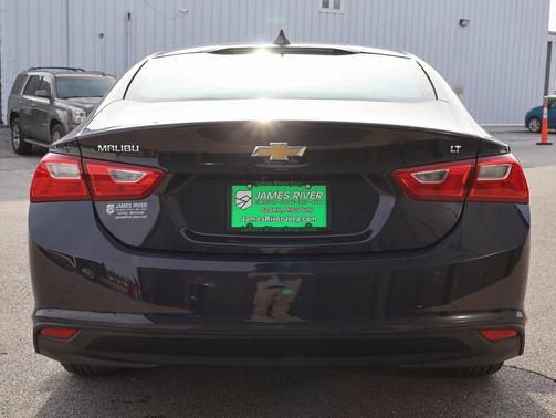2025 Chevrolet Malibu FWD 1LT