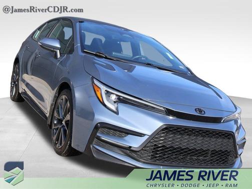 2024 Toyota Corolla SE