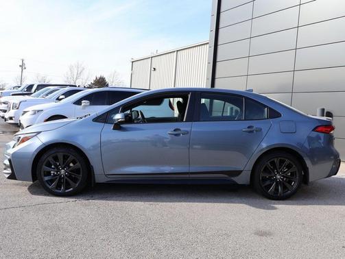 2024 Toyota Corolla SE