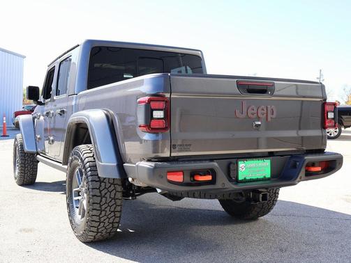 2026 Jeep Gladiator Mojave 4x4