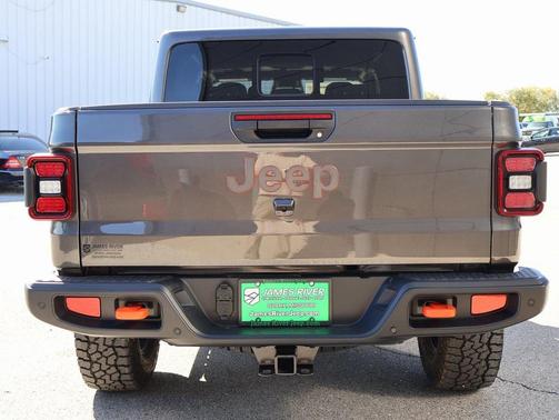 2026 Jeep Gladiator Mojave 4x4